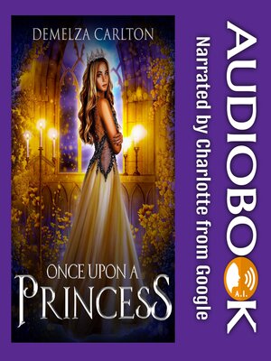 cover image of Once Upon a Princess